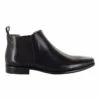 Florsheim Barret Black Chelsea Boot