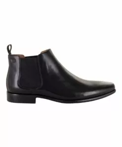 Florsheim Barret Black Chelsea Boot