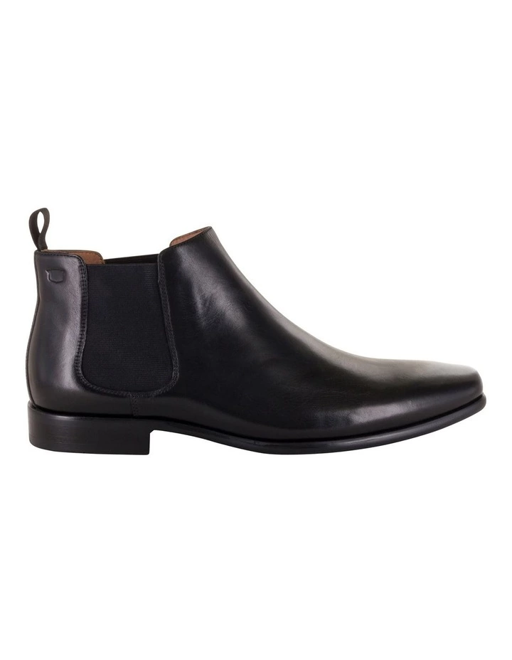 Florsheim Barret Black Chelsea Boot 1 Florsheim Barret Black Chelsea Boot