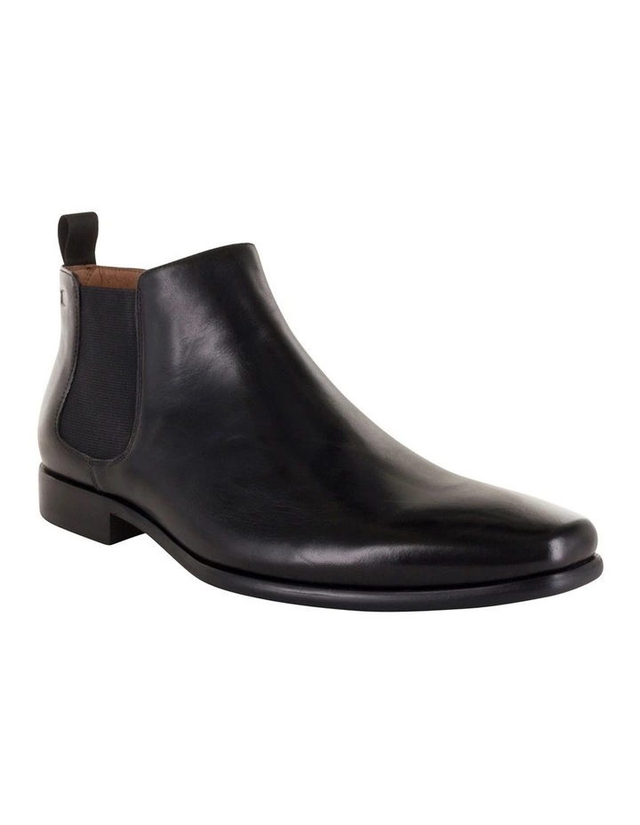 Florsheim Barret Black Chelsea Boot 2 Florsheim Barret Black Chelsea Boot - Image 2