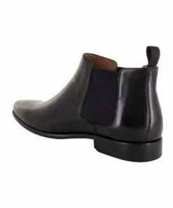 Florsheim Barret Black Chelsea Boot 6 Florsheim Barret Black Chelsea Boot -Shoes Sales 664170130 3 720x928