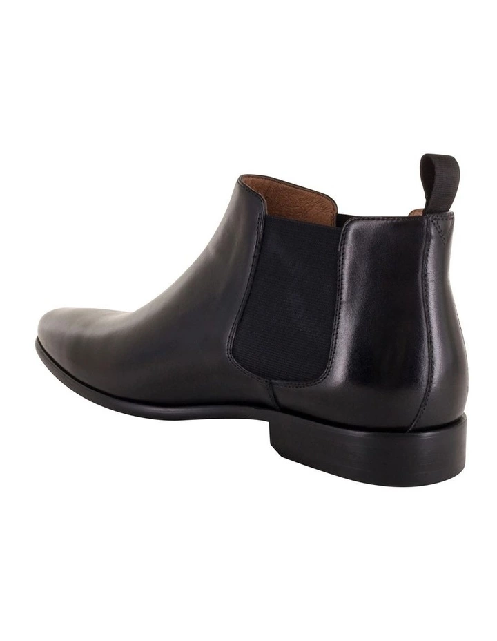 Florsheim Barret Black Chelsea Boot 3 Florsheim Barret Black Chelsea Boot - Image 3
