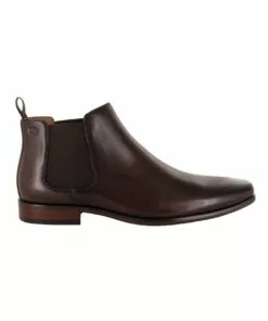 Florsheim Barret Brown Chelsea Boot