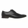 Kenji Kingswood Black Lace Up Shoe