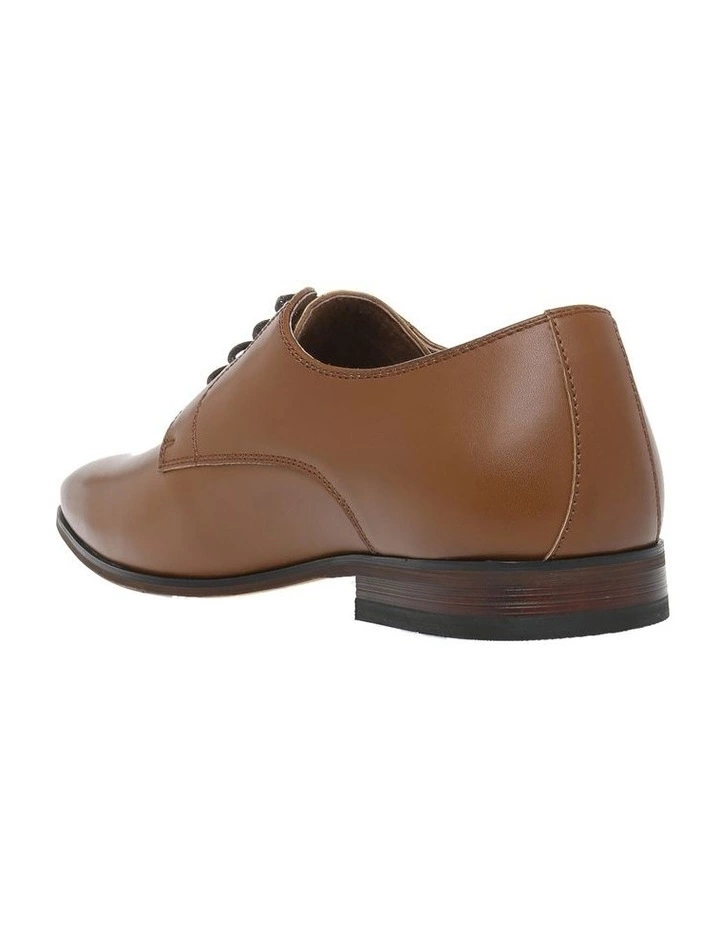 Kenji Kingswood Camel Lace Up Shoe 2 Kenji Kingswood Camel Lace Up Shoe - Image 2