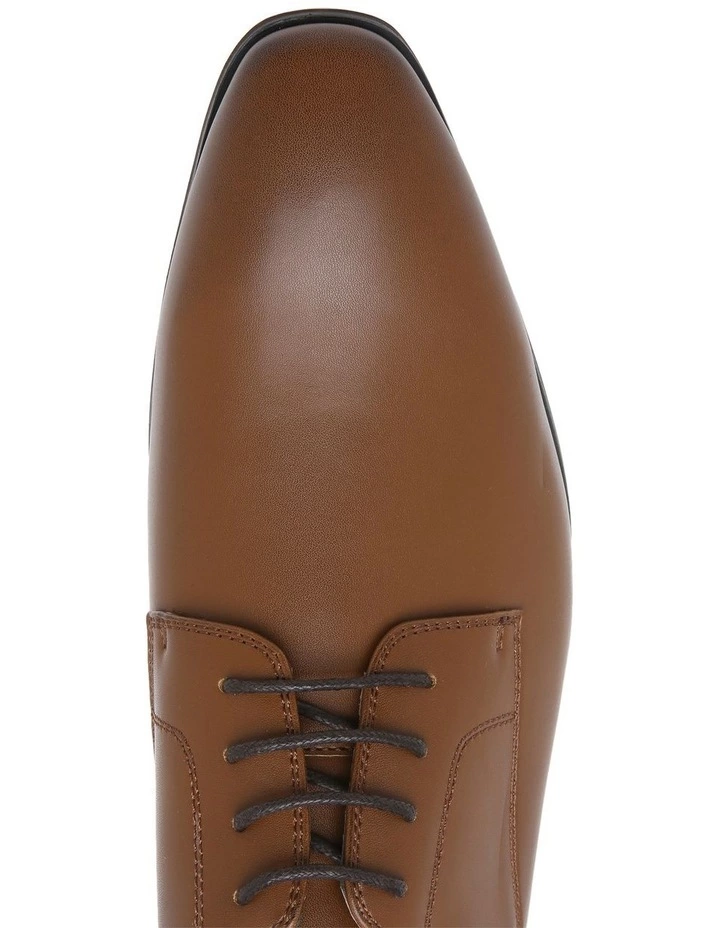 Kenji Kingswood Camel Lace Up Shoe 3 Kenji Kingswood Camel Lace Up Shoe - Image 3