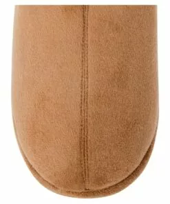 Reserve Scuff Tan Mule Slipper -Shoes Sales 665548390 3 720x928