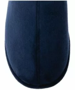 Reserve Scuff Navy Mule Slipper -Shoes Sales 665548480 3 720x928