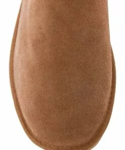 Reserve Tan Slipper Boots -Shoes Sales 665548570 3 720x928