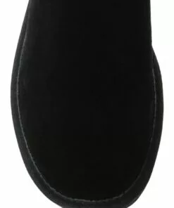 Reserve Black Slipper Boots -Shoes Sales 665548660 3 720x928