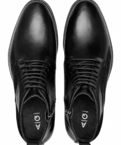 AQ by Aquila Utah Leather Ankle Boots -Shoes Sales 669701980 3 1 720x928