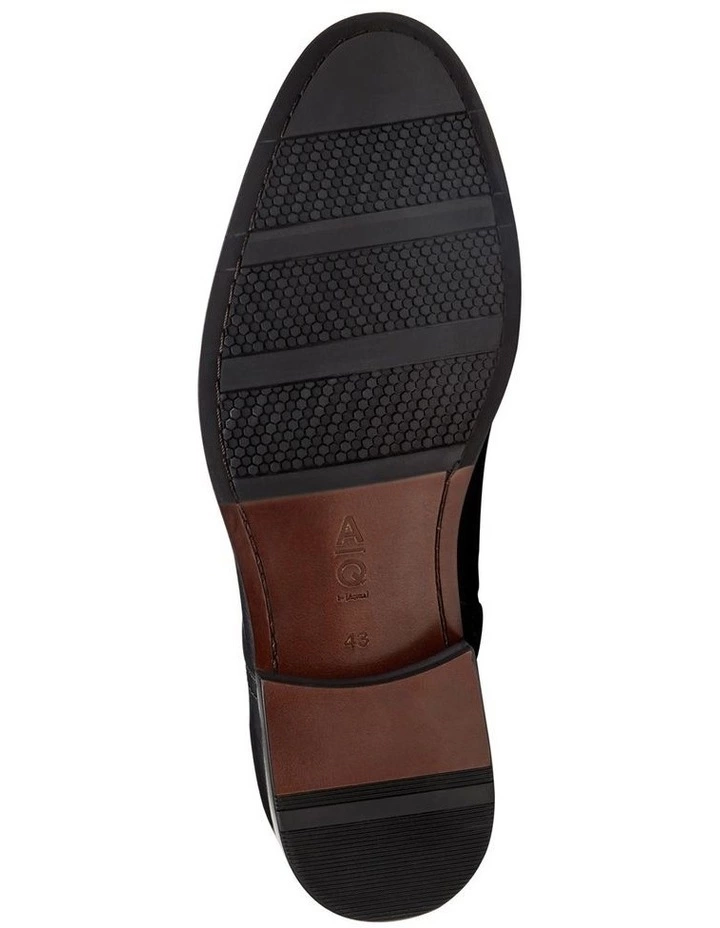 AQ by Aquila Utah Leather Ankle Boots 4 AQ by Aquila Utah Leather Ankle Boots - Image 4