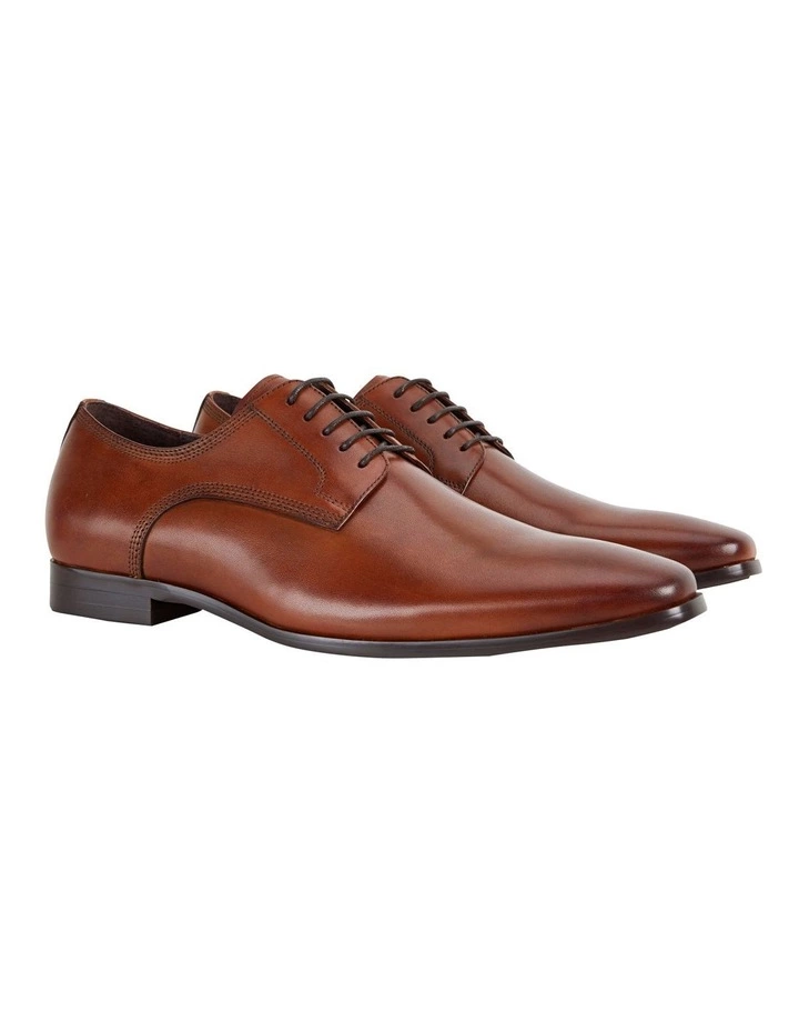 Julius Marlow Jaunt Tan Dress Shoe 2 Julius Marlow Jaunt Tan Dress Shoe - Image 2