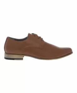 Kenji Martin Tan Lace Up Shoe