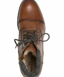 Rodd & Gunn David Field Military Boot - Tan -Shoes Sales 692213050 5 1 720x928