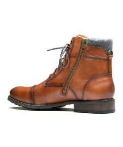 Rodd & Gunn David Field Military Boot - Tan -Shoes Sales 692213050 6 1 720x928