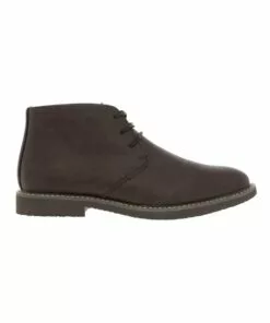 Maddox Broome Chocolate Lace Up Boot