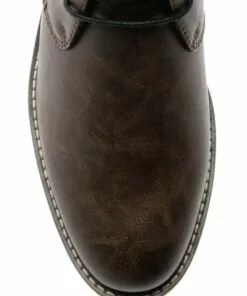 Maddox Broome Chocolate Lace Up Boot -Shoes Sales 708740200 3 720x928