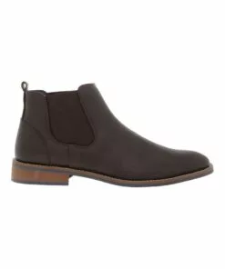Maddox Bunbury Chocolate Pull On Boot