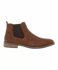 Maddox Bunbury Tan Pull On Boot