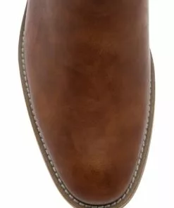 Maddox Bunbury Tan Pull On Boot -Shoes Sales 708740470 3 720x928