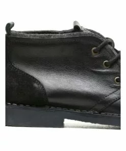 Rodd & Gunn Mercer Desert Boot - Nero -Shoes Sales 710222050 4 720x928