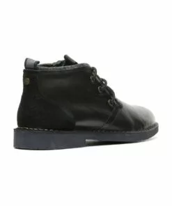 Rodd & Gunn Mercer Desert Boot - Nero -Shoes Sales 710222050 5 720x928