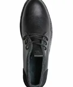 Rodd & Gunn Mercer Desert Boot - Nero -Shoes Sales 710222050 6 720x928