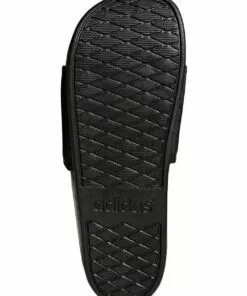 Adidas Adilette Black Comfort Slide 8 Adidas Adilette Black Comfort Slide -Shoes Sales 715935430 4 1 720x928