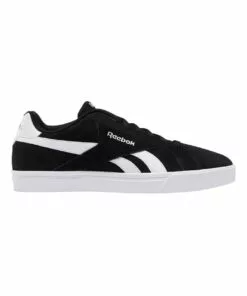 Reebok Royal Complete 3 Black/White Low Shoe