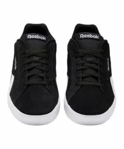 Reebok Royal Complete 3 Black/White Low Shoe -Shoes Sales 716192200 3 1 720x928