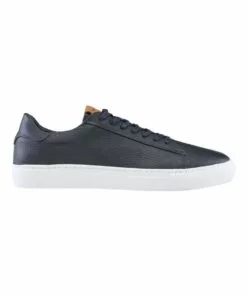 Aquila Deco Leather Sneakers