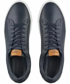 Aquila Deco Leather Sneakers -Shoes Sales 717039190 3 1 720x928