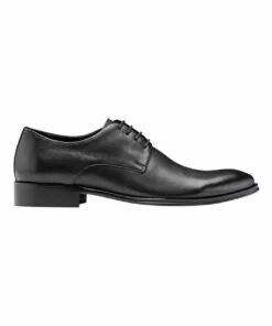Aquila Watford Leather Derby Shoes