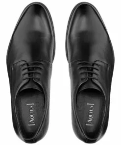 Aquila Watford Leather Derby Shoes 7 Aquila Watford Leather Derby Shoes -Shoes Sales 717043690 4 720x928