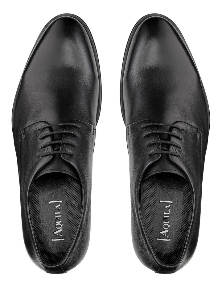 Aquila Watford Leather Derby Shoes 4 Aquila Watford Leather Derby Shoes - Image 4