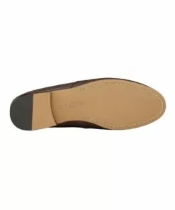 AQ by Aquila Cavarra Embossed Penny Loafers -Shoes Sales 717190840 4 720x928