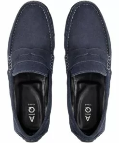 AQ by Aquila Deluca Suede Driving Shoes 5 AQ by Aquila Deluca Suede Driving Shoes -Shoes Sales 717191560 3 720x928