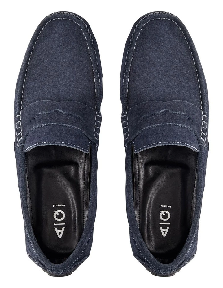 AQ by Aquila Deluca Suede Driving Shoes 3 AQ by Aquila Deluca Suede Driving Shoes - Image 3