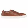 AQ by Aquila Smith Leather Sneakers