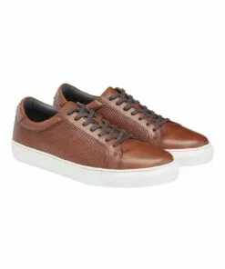 AQ by Aquila Smith Leather Sneakers 6 AQ by Aquila Smith Leather Sneakers -Shoes Sales 717195070 3 720x928