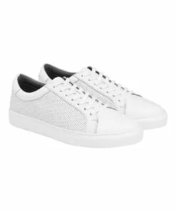 AQ by Aquila Smith Leather Sneakers -Shoes Sales 717195160 3 720x928