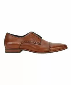 Julius Marlow Lotus Cognac Dress Shoe