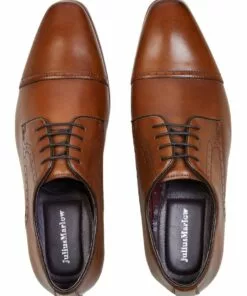 Julius Marlow Lotus Cognac Dress Shoe -Shoes Sales 719193250 3 1 720x928
