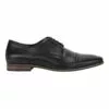 Julius Marlow Lotus Black Dress Shoe
