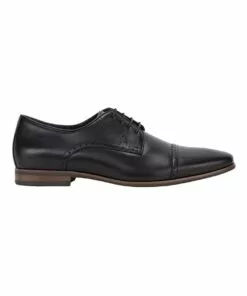 Julius Marlow Lotus Black Dress Shoe