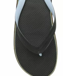 Kenji Impala Black Thongs -Shoes Sales 720198010 3 720x928