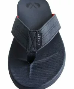 Coast Clothing Co Coast Sandal in Navy 8 Coast Clothing Co Coast Sandal in Navy -Shoes Sales 721039600 4 720x928