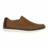 Reserve Owen Tan Slip On Shoe