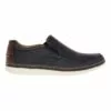 Reserve Owen Navy Slip On Shoe